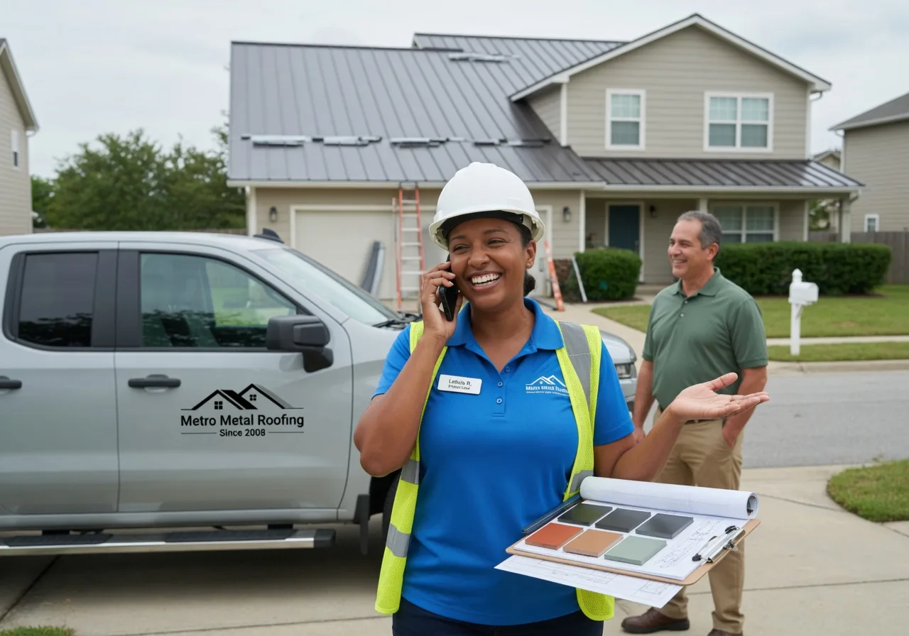 Metal Roofing Installation Whitehorse, SD FAQs